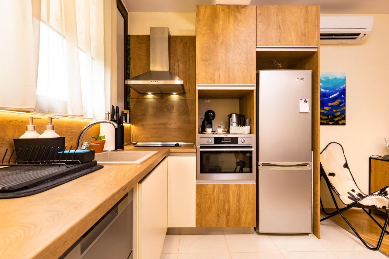 The Plovdiv Pad Your 1-Bd Hideaway In The Center By Flat Mаnager Esterno foto